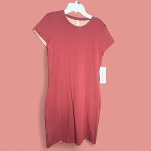 Athleta Women's Destina Reversible Mini Athleisure Resort Vacation Dress - Small